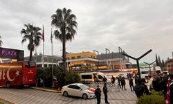 Bursa’da Milli Takım hareketliliği! Otelin çevresinde geniş güvenlik önlemi