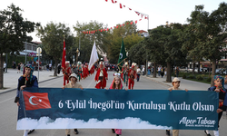 İnegöl'ün kurtuluşunun 104. yılı coşkuyla kutlanacak