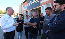 Ertuğrulgazi Caddesine 165 araçlık otopark yapılıyor