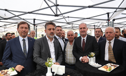 Turgutalp’te kentsel dönüşümün 2. ve 3. etaplarında temel atıldı