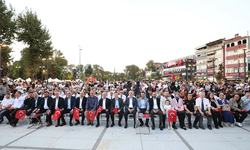 İnegöl’de 6 Eylül coşkusu caddelere taştı