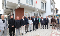 İnegöl'ün sağlık altyapısı, el birliği ile güçleniyor