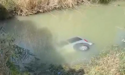 Malatya'da araç dereye uçtu: 1 ölü, 1 yaralı