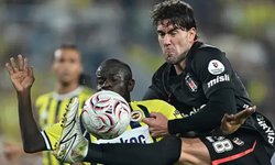 Fenerbahçe, ligde 2 maç sonra Beşiktaş'a kaybetti