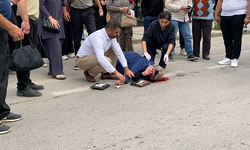 Bursa’da özel halk otobüsü yayaya çarptı! 68 yaşındaki kadın ağır yaralandı