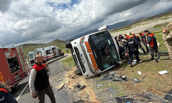 Bursa'da acı tablo: Trafik kazalarında 40 kişi hayatını kaybetti