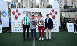 Kestel Belediyesi’nin Yaz Spor Okulları'nda görkemli final