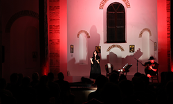 Mysia festivali "Amalia" ile başladı