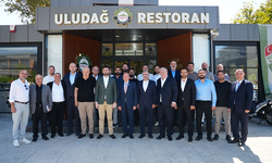 BTSO Başkan Adayı Özer Matlı’dan OSB çıkarması: "Bursa’nın potansiyeli için kenetleneceğiz"