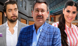 Melih Gökçek'in oğlu ile gelini serbest bırakıldı