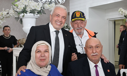 Nilüfer Belediyesi’nden şehit aileleri ve gaziler onuruna yemek