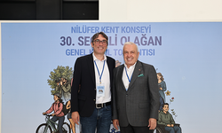 Nilüfer Kent Konseyi’nde Mustafa Berkay Aydın güven tazeledi