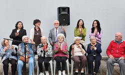 Nilüfer’de Alzheimer hastaları için anlamlı buluşma