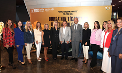 Osmangazi’de Bursa’nın ticaret ve üretim yolculuğu ele alındı