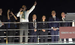 Özgür Özel: "Barış içinde kardeşçe yaşamayı vaat ediyoruz"