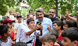 Yıldırım’da çocuk olmak ayrıcalık