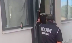 Bursa’da kaçakçılık operasyonu! 5 milyon 300 bin makaron ele geçirildi