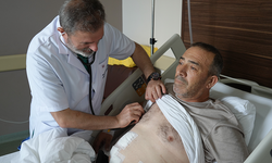 54 yaşında öğrendi! Tüm organları ters yerleşimli çıktı