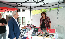 Girişimci kadınlar Osmangazi’de çok mutlu