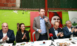 Başkan Erkan Aydın’ın projesi Avrupa Birliği’ne örnek oldu