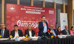 Osmangazi’de farklı kültürler aynı masada buluştu