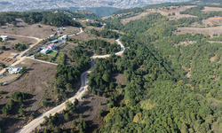 Osmangazi’de ulaşımı rahatlatacak çalışma! 15 kilometrelik yol yenileniyor