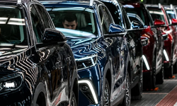 Otomotiv ihracatı ağustosta 2,8 milyar dolara yaklaştı
