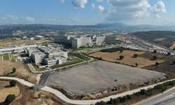 Bursa Şehir Hastanesi’ne 1.250 araçlık yeni otopark