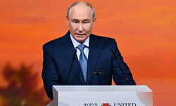 Putin: "Ukrayna, seçimlere saldırmasaydı, seçimlerin ardından müzakerelere başlamayı planlıyorduk''
