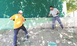 Osmangazi’de parklara yeni bir soluk