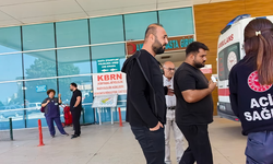 Bursa'da işçinin sağ işaret parmağı koptu! Buz torbasıyla taşıdılar