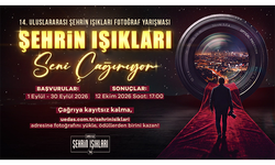 Şehrin ışıkları 14. kez fotoğraf tutkunlarını buluşturuyor
