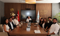 Nilüfer Belediyesi ve NOSAB gençleri geleceğe hazırlıyor