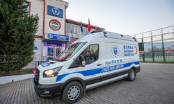 Bursa Büyükşehir ile her gün ‘Halk Sağlığı’
