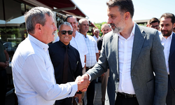 Başkan Vekili Biba: "Şehrin altyapısına odaklandık"