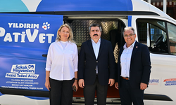 Yıldırım’da sokak hayvanlarına mobil sağlık hizmeti: PATİVET 1.222 cana ulaştı