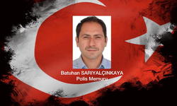Erzincanlı polis memuru görevi başında hayatını kaybetti
