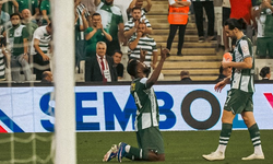 Bursaspor'un Nijeryalı forveti Iheanacho 5 maçta 6 gole ulaştı