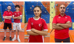İnegöllü sporcular bu hafta 2 farklı ülkede Türkiye’yi temsil edecek
