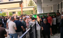 TIR kazasında hayatını kaybeden gençler son yolculuğuna uğurlandı