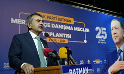 Bakan Tekin: "Bu sorunu çözecek bir iradeyi bir daha göremeyebiliriz"