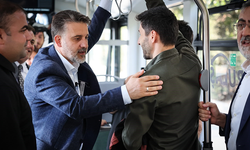 Bursa’da toplu ulaşım elektrikliye dönüyor