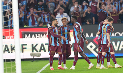 Trabzonspor, Galatasaray'ı farklı geçti