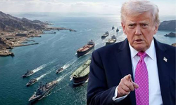 ABD Başkanı Trump: "Hürmüz Boğazı'nı kontrol ediyoruz, İran ekonomisi çöküyor"