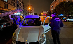 Bursa'da 1000 polisle asayiş uygulaması: Ruhsatsız tabanca ve uyuşturucu ele geçirildi