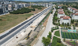 Nilüfer'de bazı yollar trafiğe kapatılıyor
