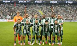 Trendyol 1. Lig: Bursaspor: 2 - Esenler Erokspor: 2