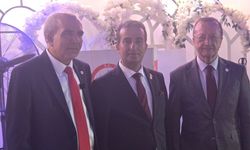 YENİ Parti Osmangazi'de Raşit Gürbüz yeniden başkan seçildi!