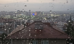 Meteoroloji'den Bursa'ya gök gürültülü sağanak yağış uyarısı! (26 Eylül 2026 Bursa hava durum)
