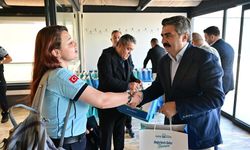 Yıldırım’da zabıta haftası kutlandı